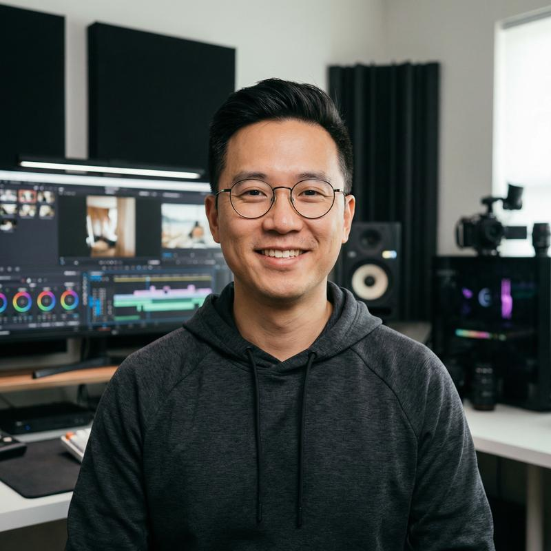 蜜桃剪辑师张浩然