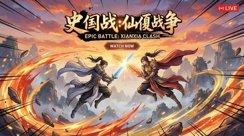 蜜桃仙侠对决视频解说